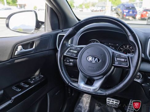 Used 2020 Kia Sportage SX AWD/4WD image 39