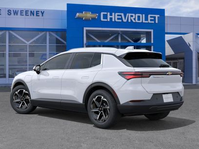 New 2026 Chevrolet Equinox EV LT