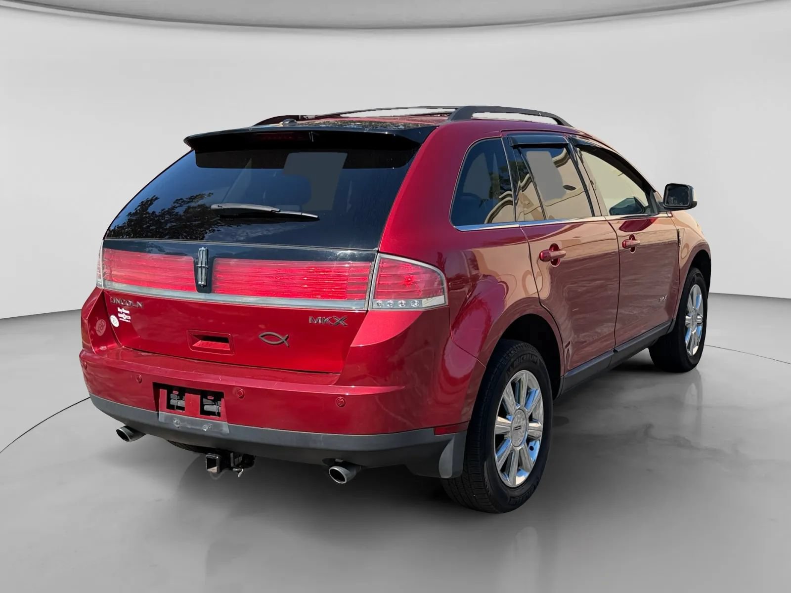 Used 2008 Lincoln MKX 2WD image 5