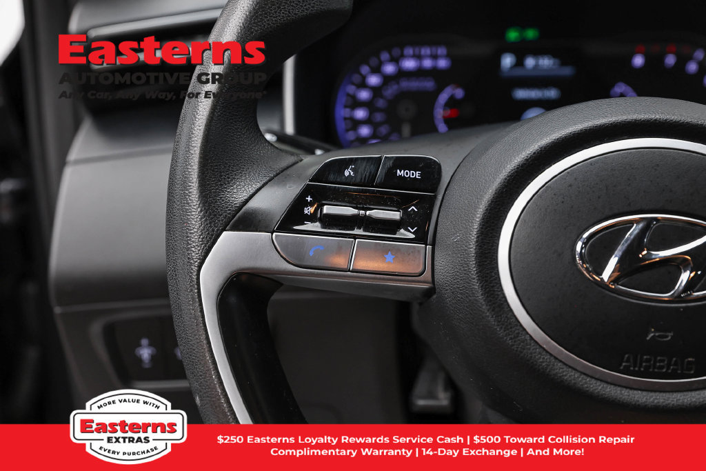 Used 2023 Hyundai Tucson SEL AWD/4WD image 16