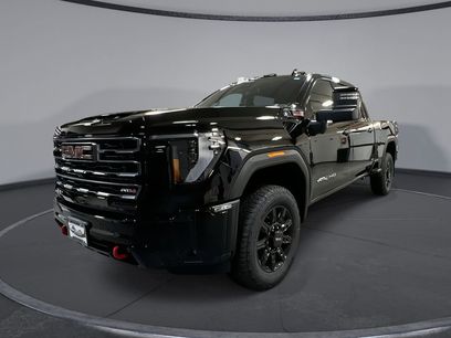 New 2026 GMC Sierra 2500 AT4 w/ AT4 Preferred Package