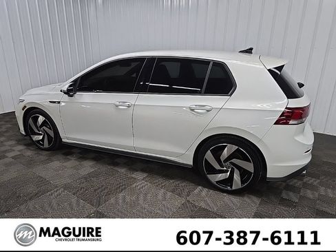 Used 2024 Volkswagen GTI S FWD image 4