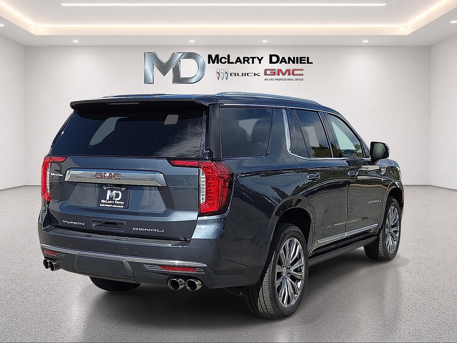 Certified 2021 GMC Yukon Denali w/ Denali Premium Package AWD/4WD image 14