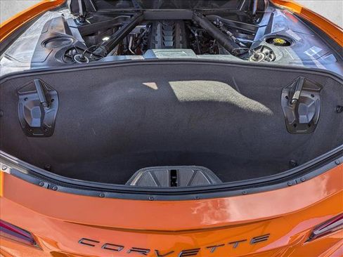 Used 2023 Chevrolet Corvette Stingray Coupe w/ 1LT image 19