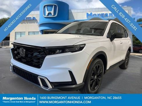 New 2026 Honda CR-V Sport Touring image 1