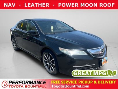 Used 2016 Acura TLX V6 w/ Technology Package