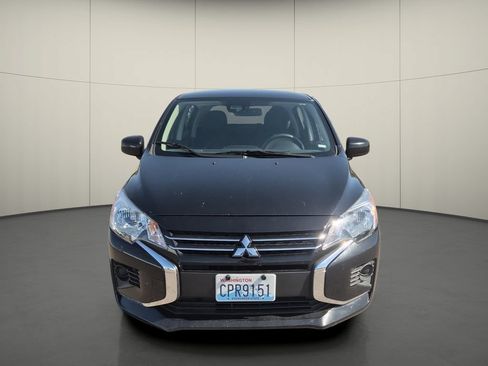 Used 2024 Mitsubishi Mirage FWD image 2