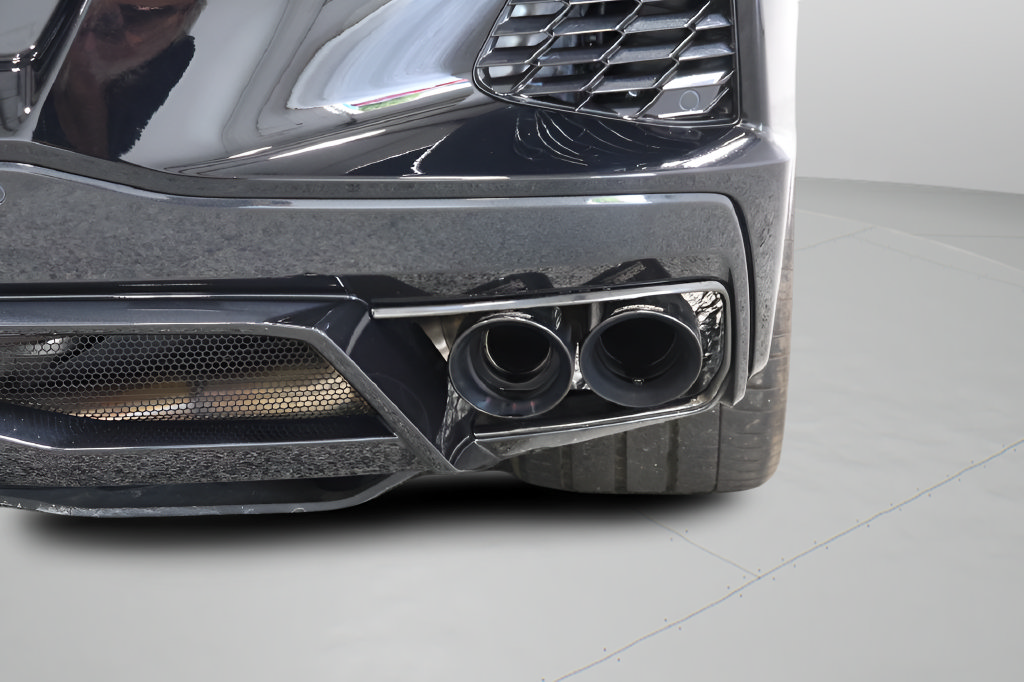Used 2024 Chevrolet Corvette Stingray Premium Cpe w/ Z51 Performance Package RWD image 37