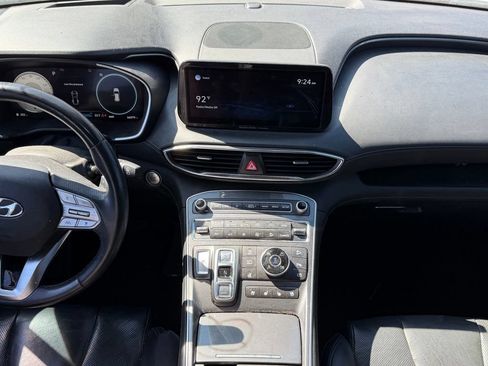 Used 2021 Hyundai Santa Fe Calligraphy AWD/4WD image 11