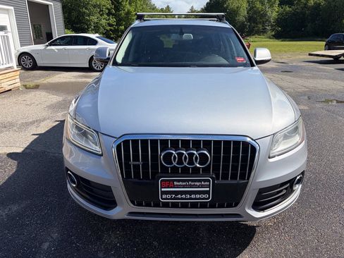Used 2016 Audi Q5 2.0T Premium AWD/4WD image 16