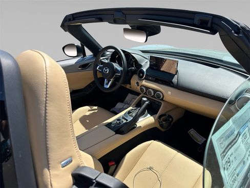 New 2025 MAZDA MX-5 Miata Grand Touring image 21