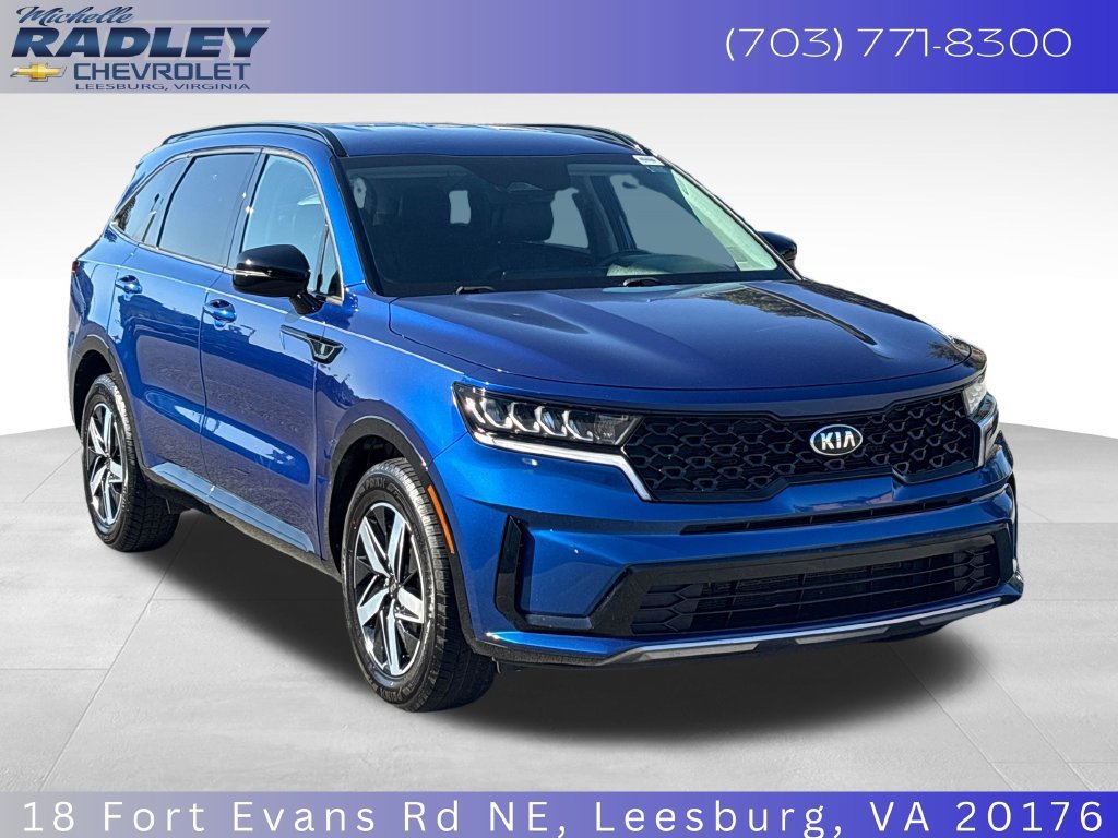 Used 2021 Kia Sorento S FWD image 8