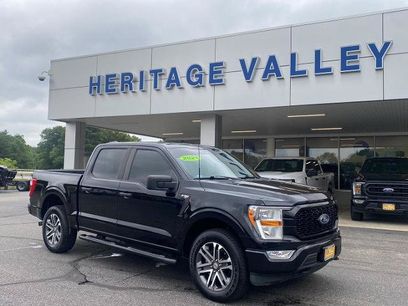 Certified 2021 Ford F150 XL w/ STX Appearance Package
