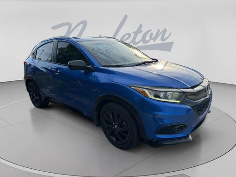 Used 2021 Honda HR-V Sport image 6