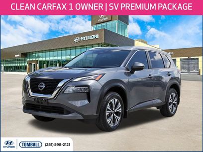 Used 2022 Nissan Rogue SV w/ SV Premium Package