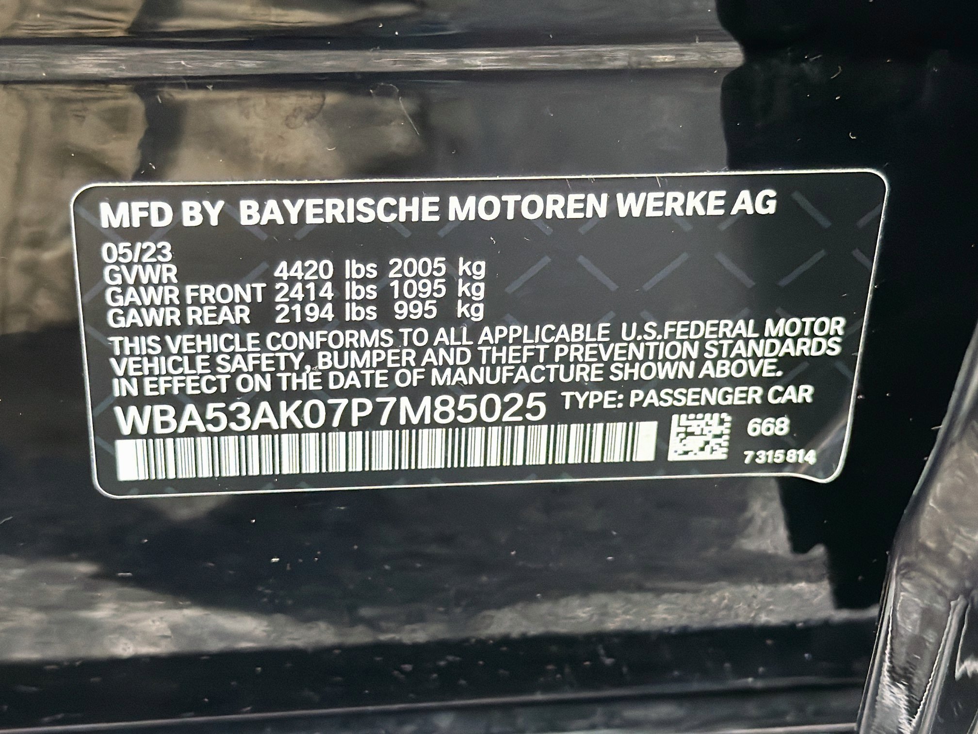Certified 2023 BMW 228i Gran Coupe w/ Convenience Package FWD image 43