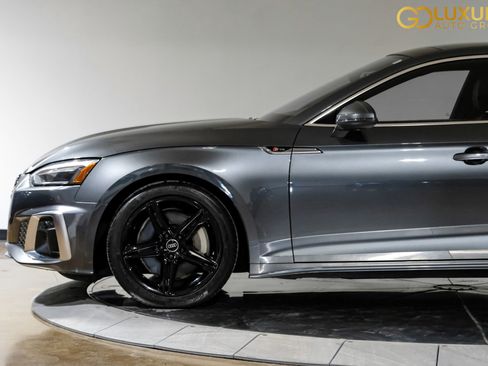 Used 2022 Audi A5 2.0T Premium image 14