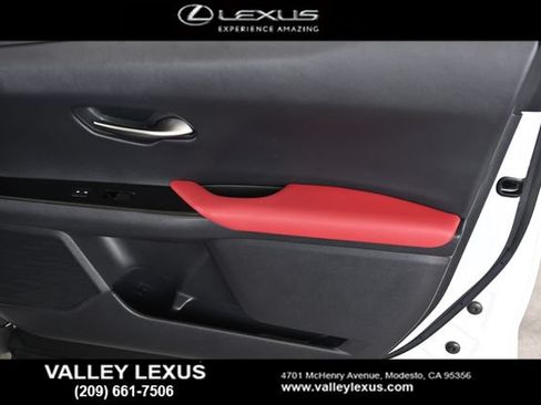 Used 2019 Lexus UX 200 F Sport w/ F Sport Premium Package FWD image 20