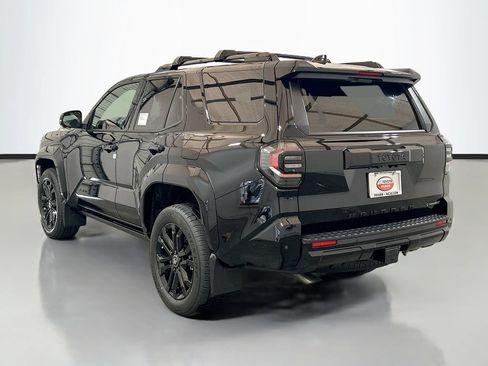 New 2026 Toyota 4Runner Platinum AWD/4WD image 6