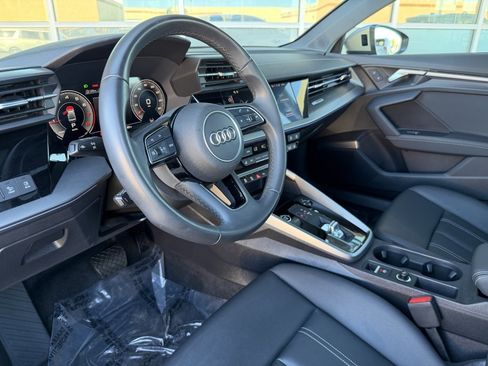 Used 2024 Audi A3 2.0T Premium Plus w/ Premium Plus Package image 34