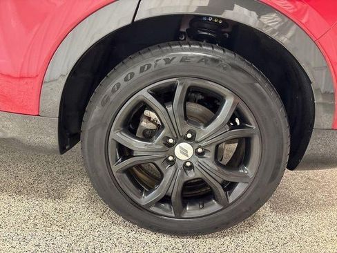 Used 2024 Dodge Hornet R/T Plus w/ R/T Blacktop Package AWD/4WD image 34