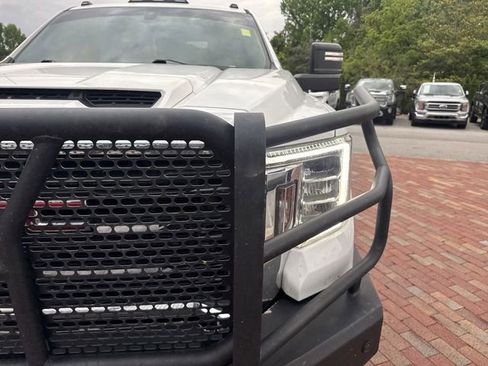 Used 2022 GMC Sierra 3500 Pro w/ Convenience Package AWD/4WD image 23
