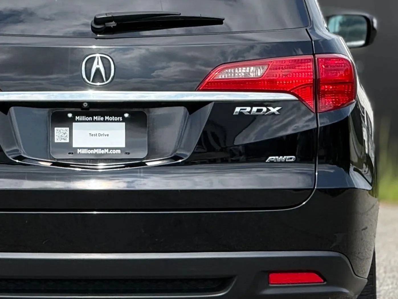 Used 2015 Acura RDX w/ Technology Package AWD/4WD image 14