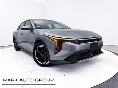 Used 2025 Kia K4 EX