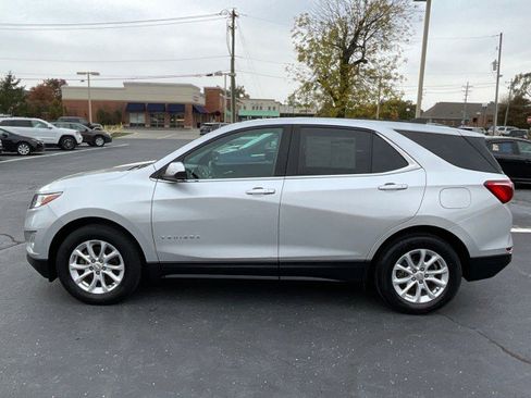 Used 2021 Chevrolet Equinox LT image 4