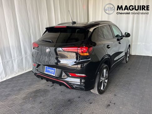 Used 2023 Buick Encore GX Select w/ Sport Touring Package FWD image 27
