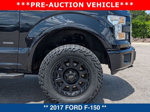 Used 2017 Ford F150 XLT w/ Equipment Group 302A Luxury image 11