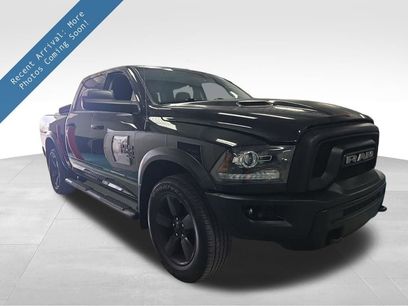 Used 2020 RAM 1500 Classic Warlock