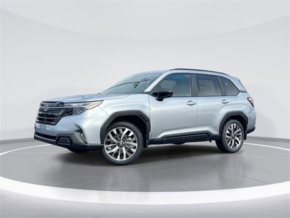 New 2026 Subaru Forester Touring