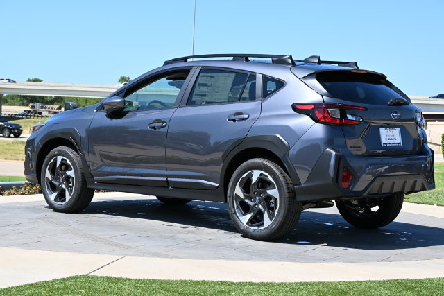 New 2026 Subaru Crosstrek 2.5i Limited w/ Crosstrek Mirror Package AWD/4WD image 5