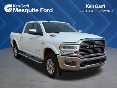 Used 2022 RAM 2500 Laramie w/ Cold Weather Group