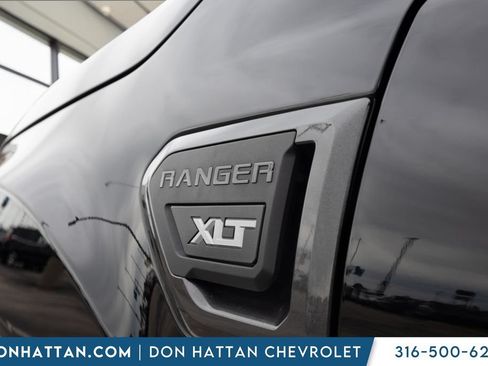 Used 2022 Ford Ranger XLT w/ Tremor Off-Road Package AWD/4WD image 29