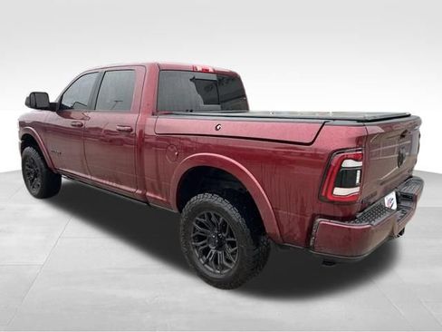 Used 2022 RAM 2500 Laramie AWD/4WD image 3