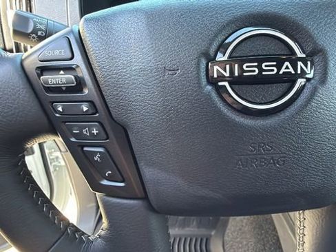 New 2026 Nissan Frontier SV w/ All-Weather Content Package image 19