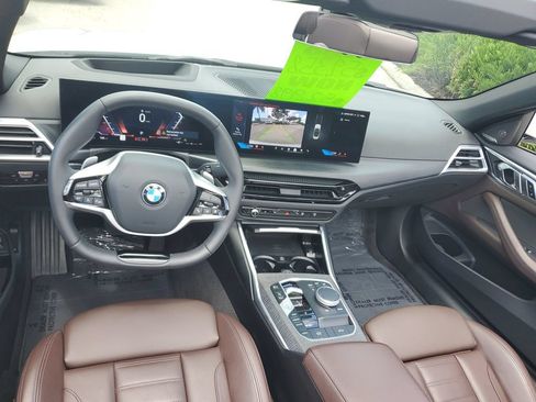 Used 2026 BMW 430i xDrive Convertible AWD/4WD image 3