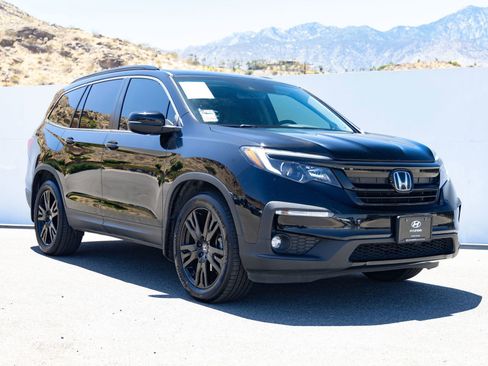 Used 2021 Honda Pilot Special Edition image 5