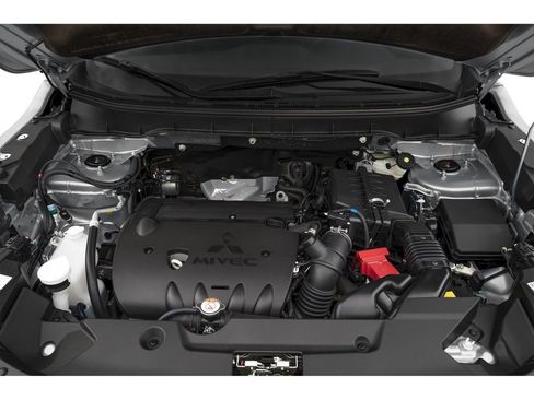 New 2026 Mitsubishi Outlander Sport SE image 11