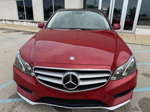 Used 2015 Mercedes-Benz E 400 Sedan image 8