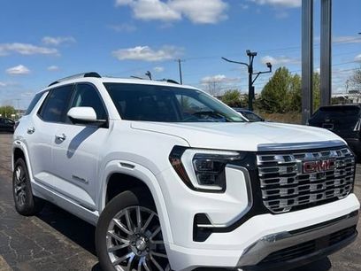 New 2026 GMC Terrain Denali w/ LPO, Floor Liner Package