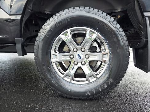 Used 2023 Ford F150 XLT w/ Equipment Group 302A High AWD/4WD image 13