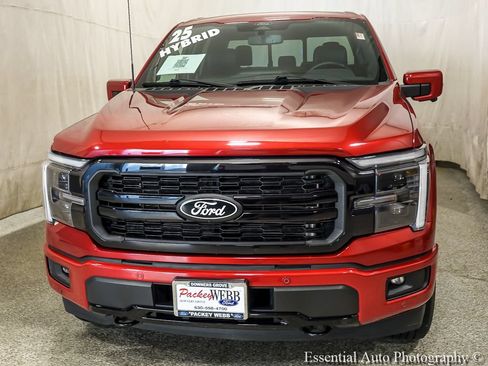 Certified 2025 Ford F150 Lariat w/ Equipment Group 501A Mid AWD/4WD image 5