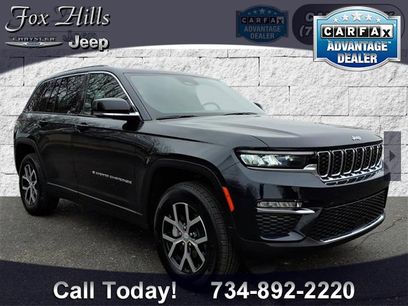 Used 2024 Jeep Grand Cherokee Limited