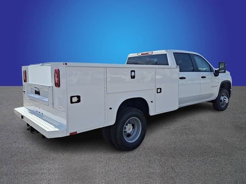 New 2026 Chevrolet Silverado 3500 W/T w/ WT Convenience Package AWD/4WD image 4