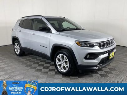 Used 2024 Jeep Compass Latitude