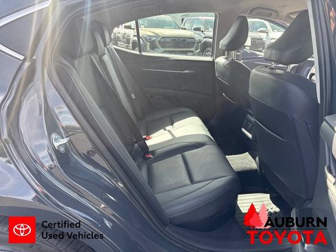 Certified 2026 Toyota Camry XLE AWD/4WD image 21