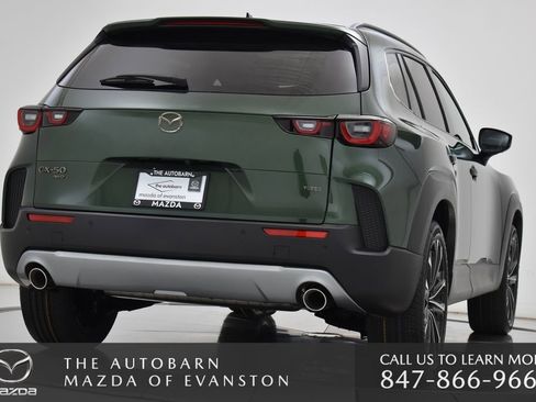 New 2026 MAZDA CX-50 2.5 Turbo w/ Weather Package AWD/4WD image 23